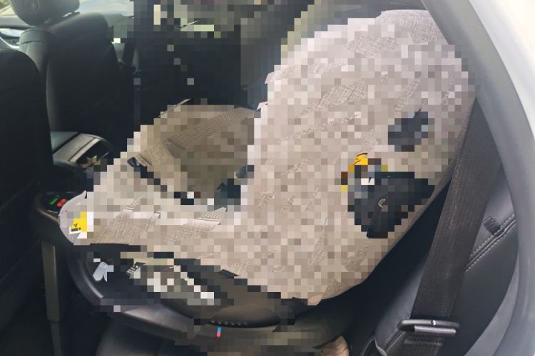 Used Cadillac XT5 2020 28T Luxury Version Left Rear Seat