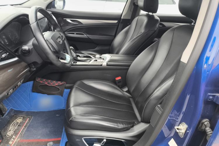 Used Geely Auto Emgrand GT 2020 Revised 1.8T Navigation Edition Left Front Seat