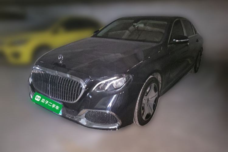 Used Mercedes-Benz E-Class 2020 E 300 L Sport Luxury Edition