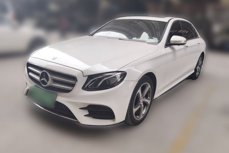 Used Mercedes-Benz E-Class 2017 E 200 L Sport 4MATIC