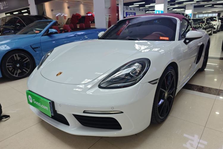 Used Porsche 718 2020 Boxster 2.0T