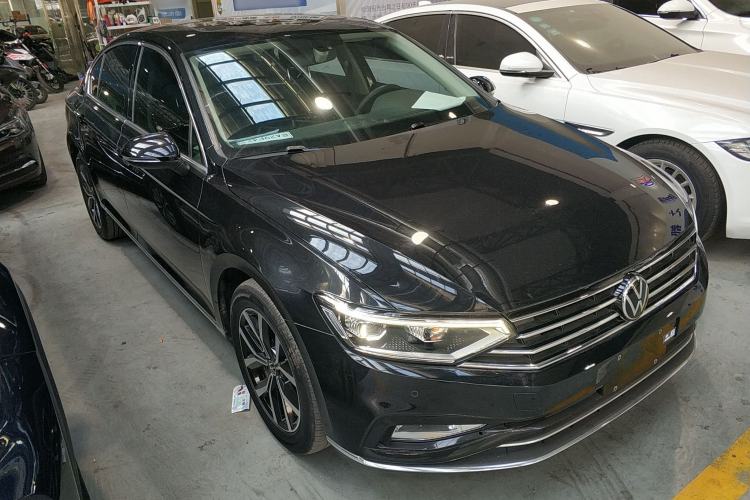 Used Volkswagen Magotan 2020 330TSI DSG Leading Model
