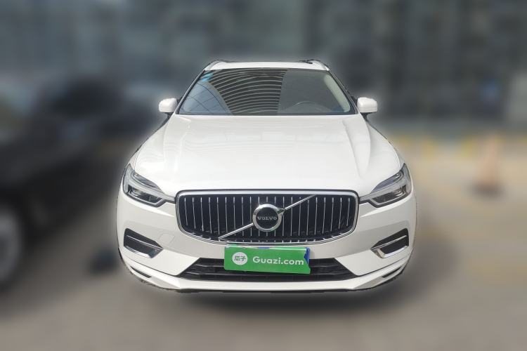 Used Volvo XC60 2020 T5 4x4 Zhiyi Luxury Edition
