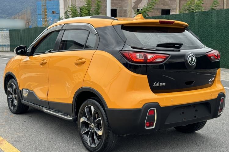 Used Dongfeng Aeolus AX4 2017 1.4T DCT Trendy Edition