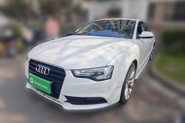 Used Audi A5 2014 Coupe 45 TFSI