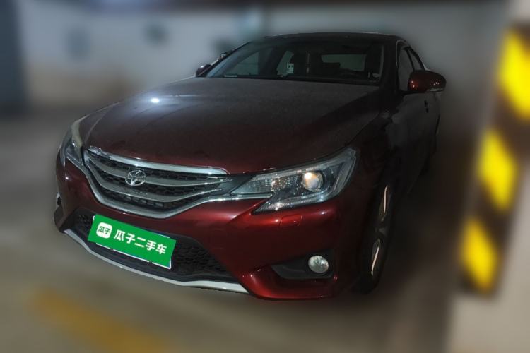 Used Toyota Reiz 2013 2.5V Supreme Edition
