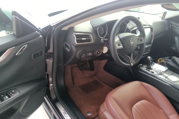 Used Maserati Ghibli 2017 3.0T Standard Edition
