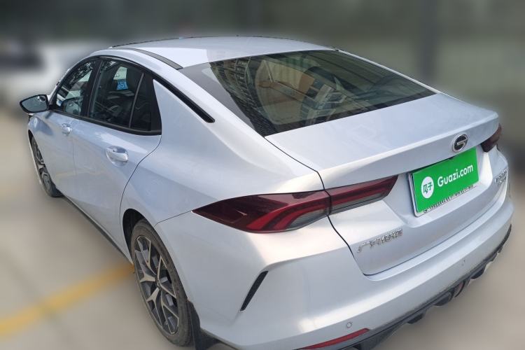 Used GAC Trumpchi EMPOW 2023 Shadow Leopard H Smart Hybrid Edition
