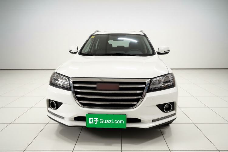 Used Haval H2 2016 Red-Label 1.5T Automatic Two-Wheel Drive Luxury Model
