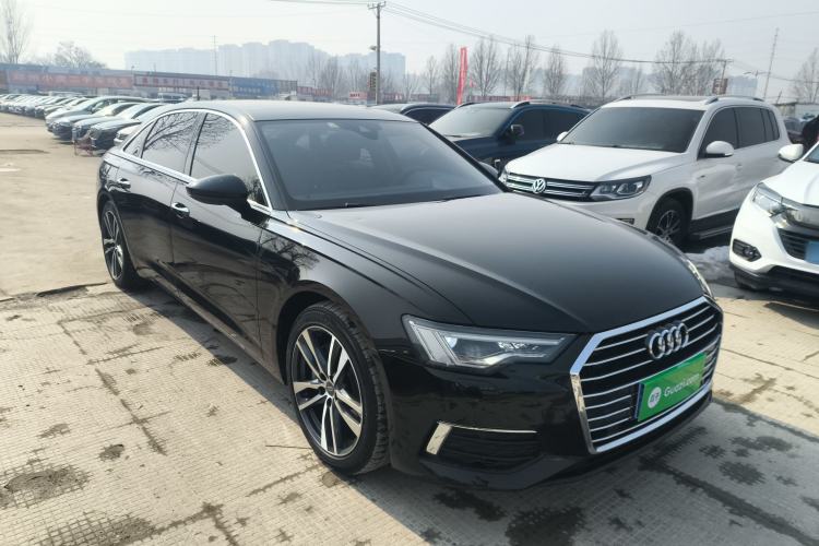 Used Audi A6L 2020 40 TFSI Luxury Prestige Edition