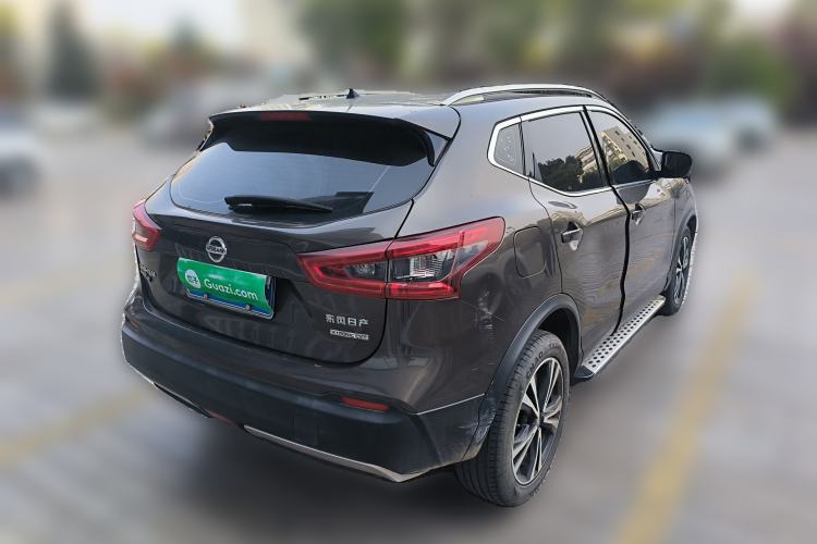 Used Nissan Qashqai 2019 2.0L CVT Luxury Edition
