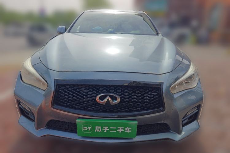 Used Infiniti Q50L 2015 2.0T Comfort Edition
