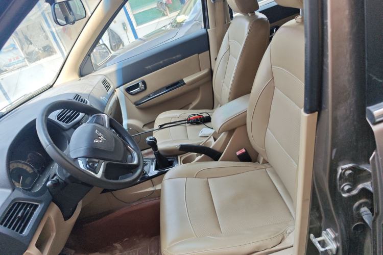 Used Wuling Hongguang 2013 1.5L S Comfort Model