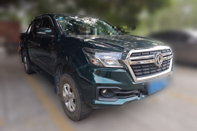 Used Dongfeng Ruichi 6 2020 2.4L Manual Two-Wheel Drive Gasoline Standard Version China VI Emission Standard 2TZD
