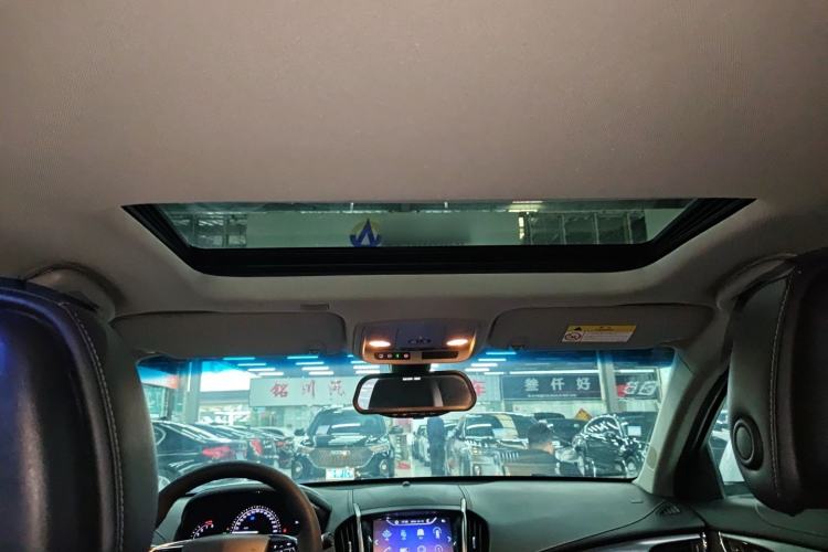 Used Cadillac ATS-L 2017 28T Tech Edition