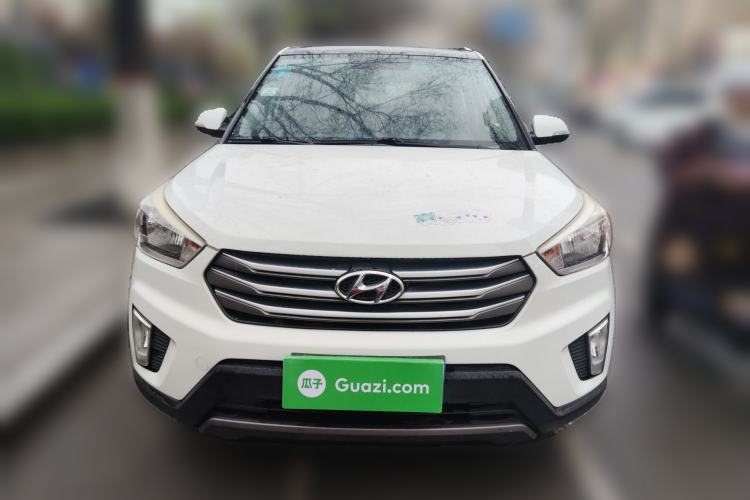 Used Hyundai ix25 2015 1.6L Automatic Two-Wheel Drive Smart GLS Trim