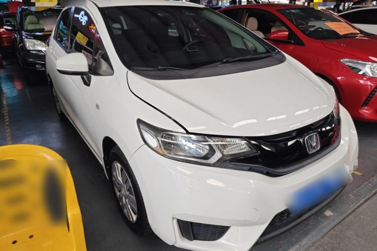 Used Honda Fit 2016 1.5L LXS CVT Comfort Sunroof Version