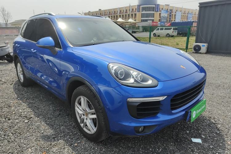 Used Porsche Cayenne 2016 Cayenne 3.0T