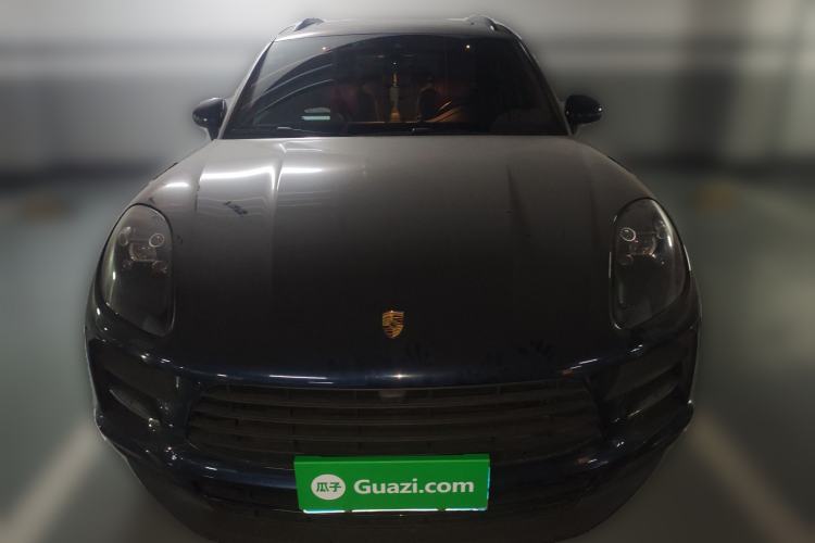 Used Porsche Macan 2020 Macan 2.0T