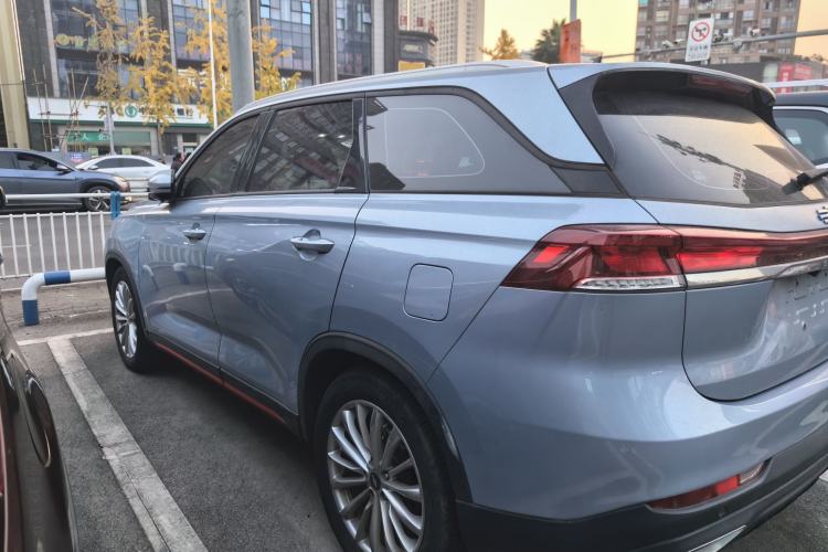 Used Oshan X7 PLUS 2022 1.5T Blue Whale Edition Automatic Prestige Version
