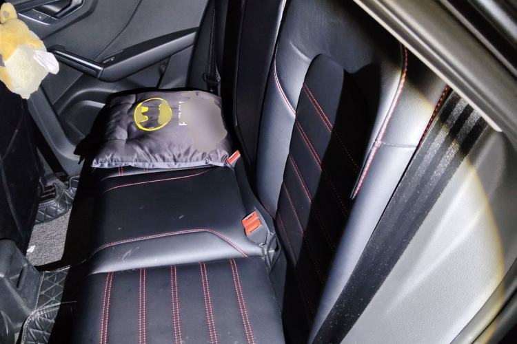 Used Audi Q2L 2018 35 TFSI Launch Exclusive Edition China VI