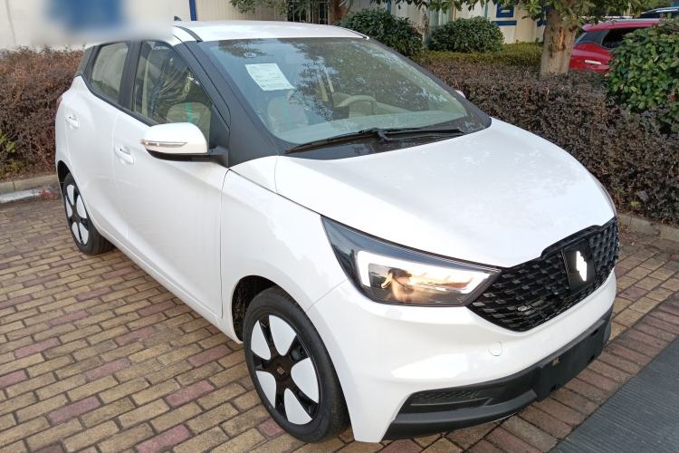 Used JMEV Ezi EV3 2025 Plus 330KM Comfort Version