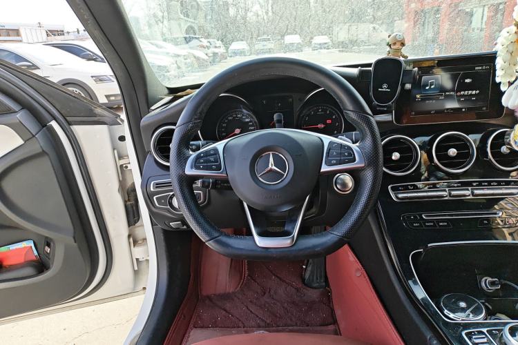 Used Mercedes-Benz C-Class 2017 Restyled C 200 Sport Edition