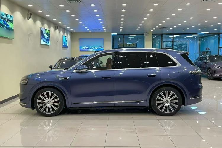 Used Hima AITO M7 2026 Model Range-Extending Ultra All-Wheel Drive 5-Seater Version Exterior 2