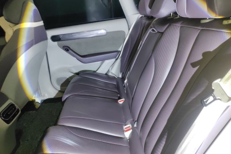 Used Leapmotor C11 2021 Luxury Edition
