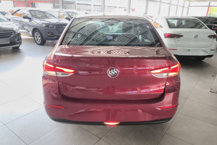 Used Buick GT 2021 Revised Version Flagship 1.5L Automatic Elite Edition