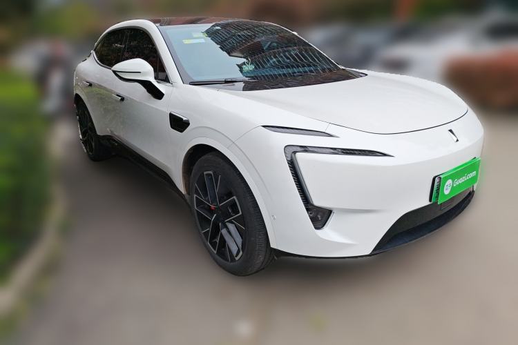 Used Avatr 11 2022 Long-Range Dual-Motor Luxury Edition 5 Seats
