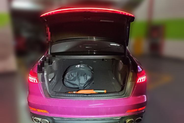 Used Audi A6L 2019 45 TFSI Prestige Dynamic Edition