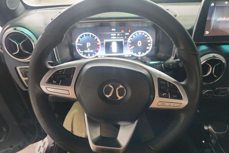 Used BAIC Off-Road BJ40 2018 PLUS 2.3T Automatic Four-Wheel Drive Premium Edition China V