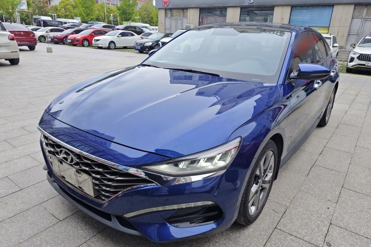 Used Hyundai Lafesta 2019 280TGDi Sport Edition China V Standard