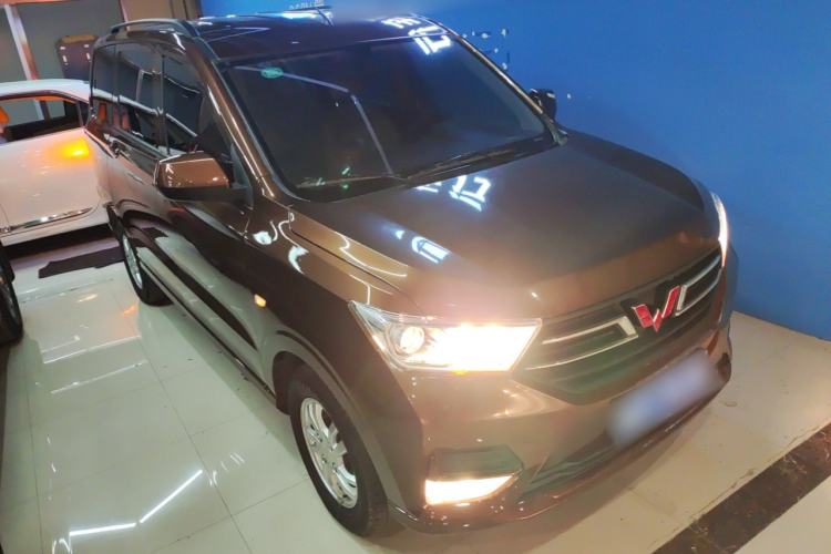 Used Wuling Hongguang 2019 1.5L S Standard Version China VI LAR