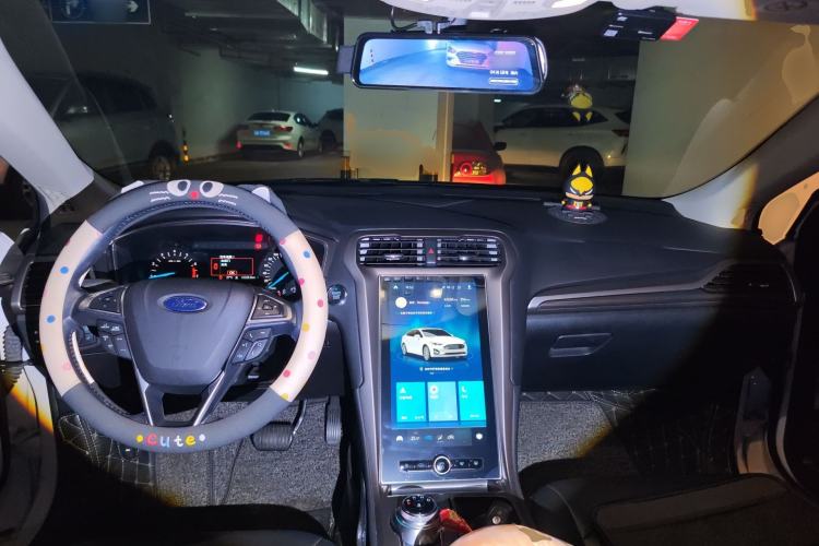 Used Ford Mondeo 2020 EcoBoost 200 Stylish Model