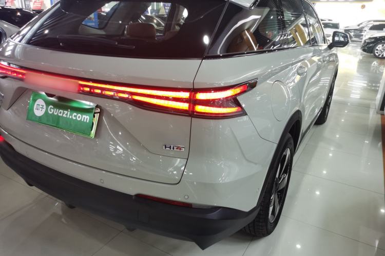 Used Haval Fierce Dragon Max 2025 Hi4 165 Ultra Smart Drive Edition Exterior 3