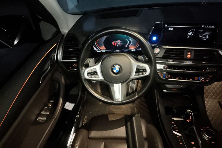 Used BMW X3 2020 xDrive30i Luxury Model with M Sport Package