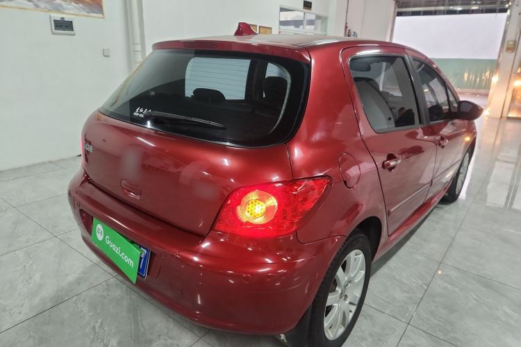 Used Peugeot 307 2013 Hatchback 1.6L Manual Comfort Edition