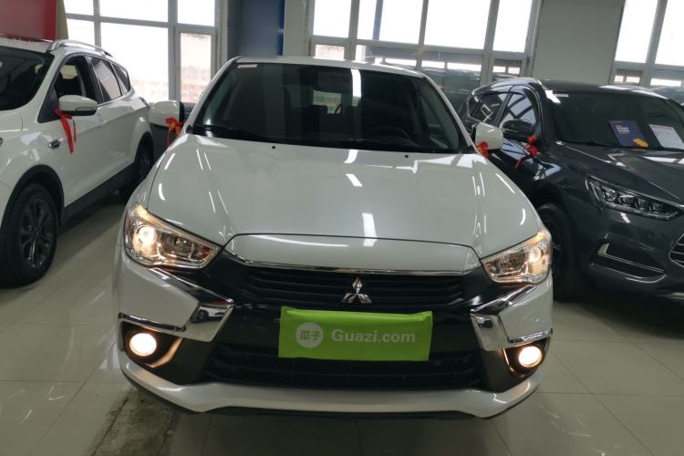 Used Mitsubishi ASX 2018 2.0L CVT Two-Wheel Drive Elite Edition
