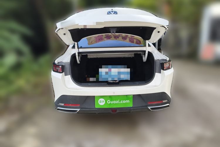 Used CHANGAN Eado DD 2023 Blue Whale NE 1.5T GDI DCT Prestige Model
