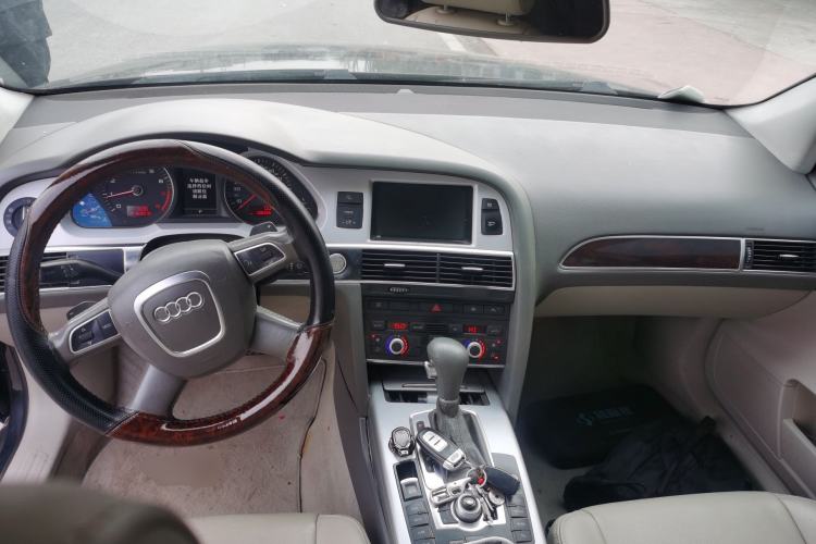 Used Audi A6L 2011 2.0 TFSI Automatic Standard Edition