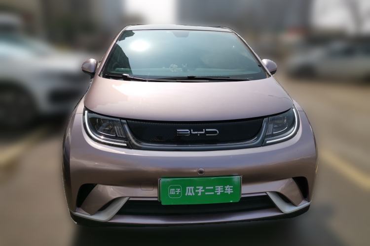 Used BYD Dolphin 2021 405 km Free Version