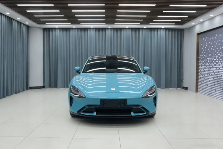 Used Xiaomi Auto SU7 2024 Rear-Drive Long-Range Intelligent Driving Version