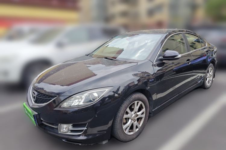 Used Mazda 6 2010 2.0L Manual Transmission