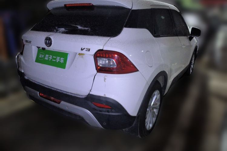 Used Brilliance V3 2016 1.5L Automatic Smart Version