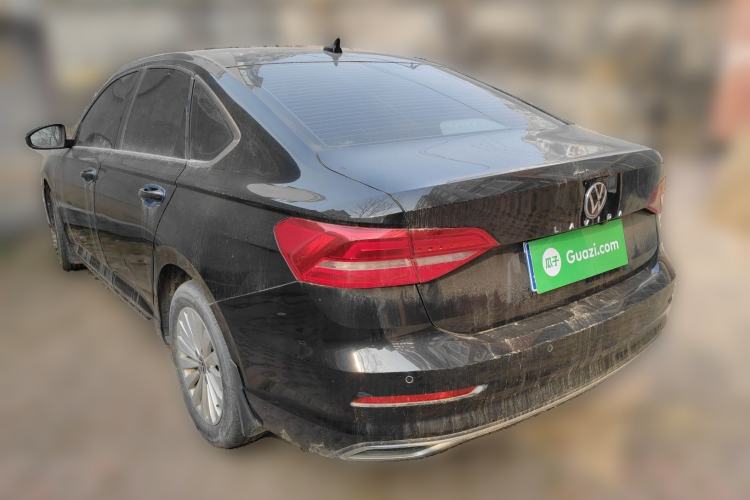 Used Volkswagen Lavida 2021 1.5L Automatic Vision Edition Rear Left 45 Deg