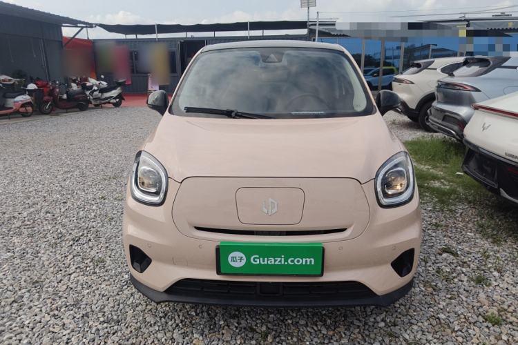 Used Leapmotor T03 2022 Star Diamond Edition
