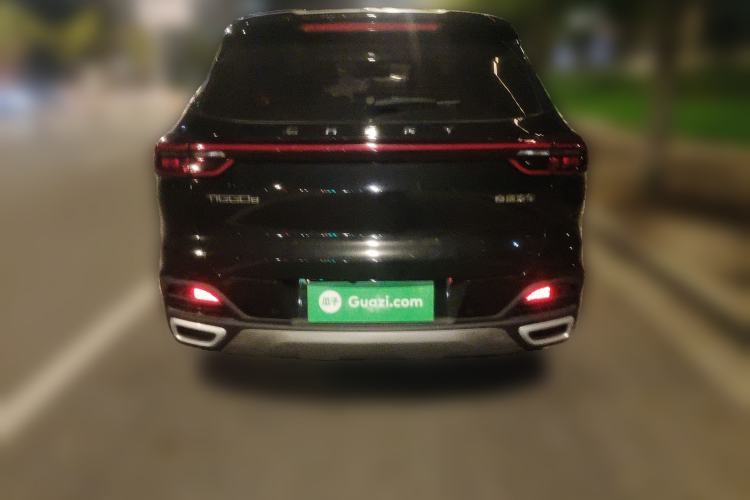 Used Chery Tiggo 8 2024 Honor Edition 230TCI Automatic Excellence Version 5 Seats
