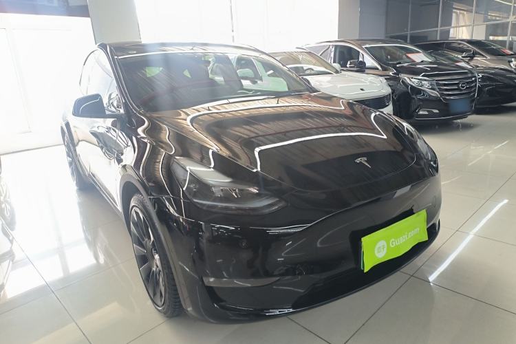 Used Tesla Model Y 2021 Standard Range Rear-Wheel Drive Version